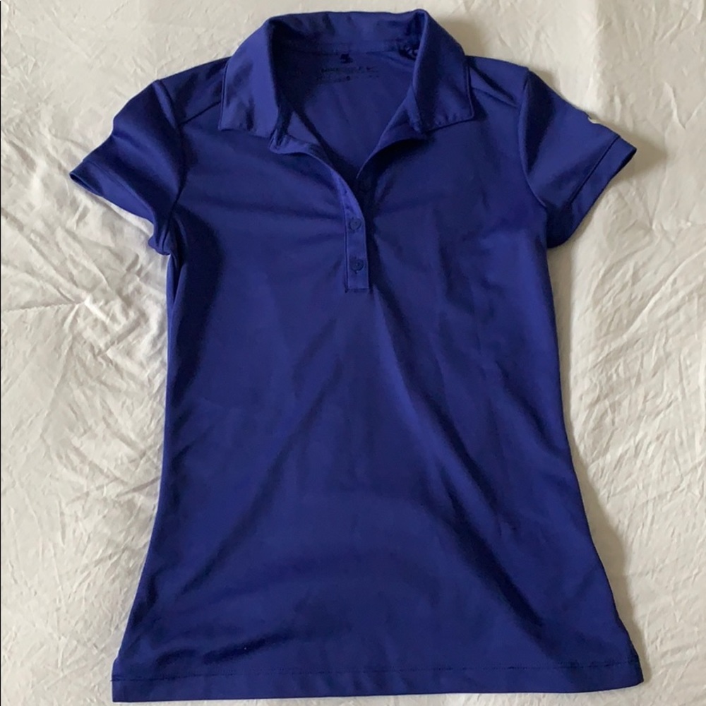 Women’s Nike golf polo